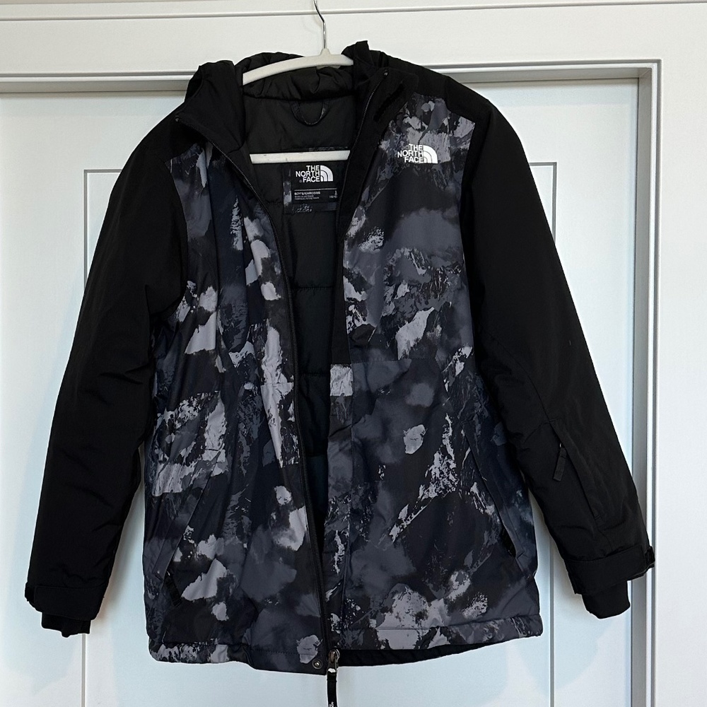 The North Face Brayden Insulated Jacket (Little Kids/Big Kids) Sz LG 14-16